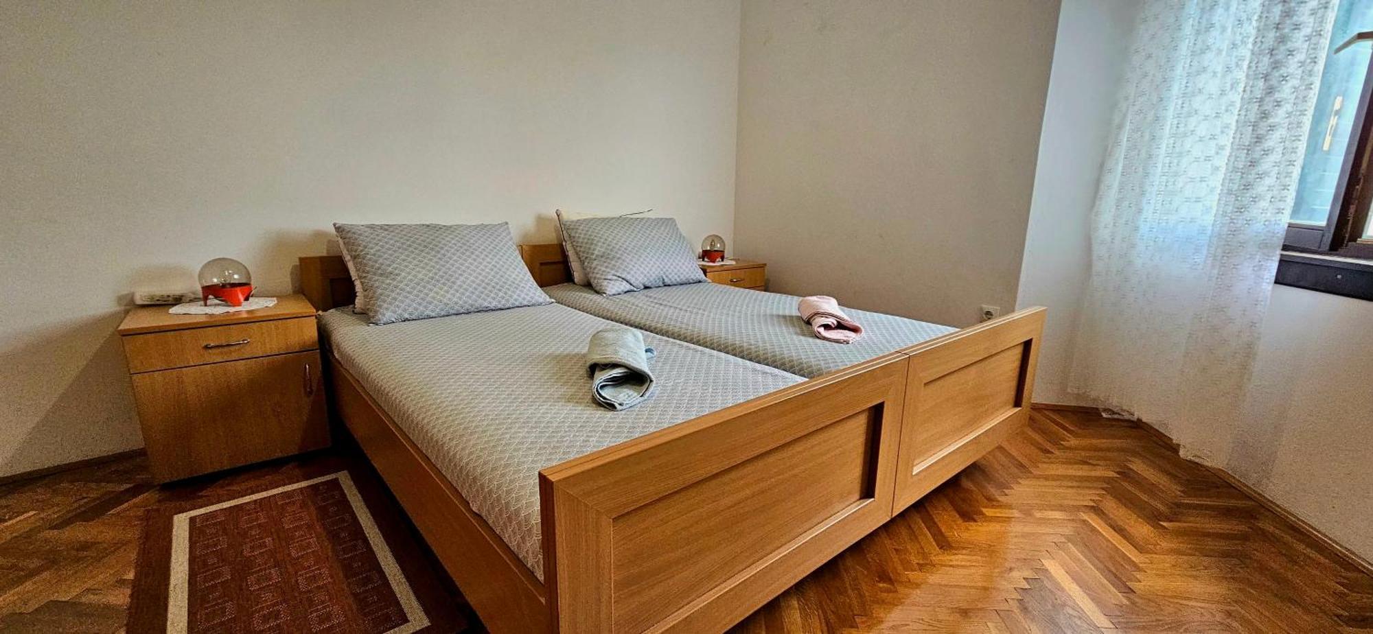 Apartman Agava Njivice Esterno foto