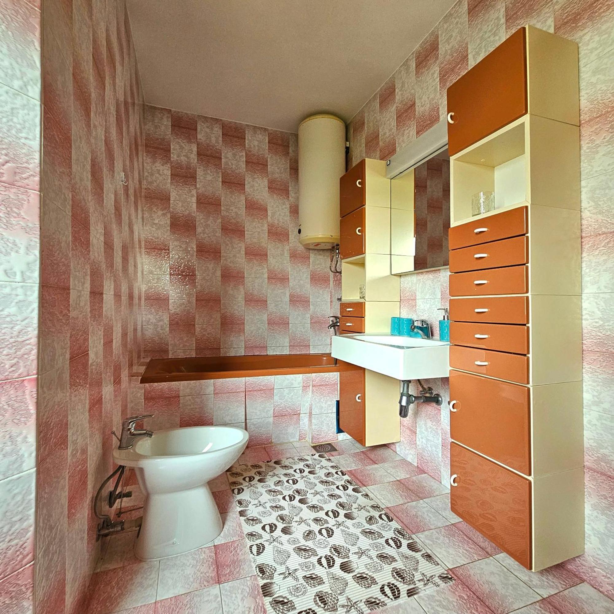 Apartman Agava Njivice Esterno foto